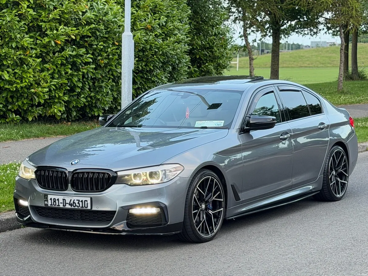 Bmw 530d M sport G30 2018 - Image 2