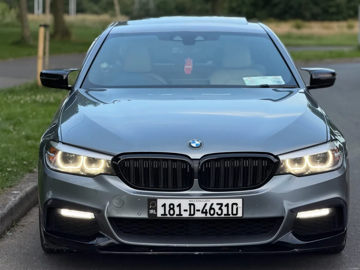 Bmw 530d M sport G30 2018 - Image 1