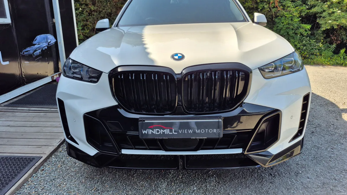 BMW X5 M-Sport 3.0D 2024 - Image 5
