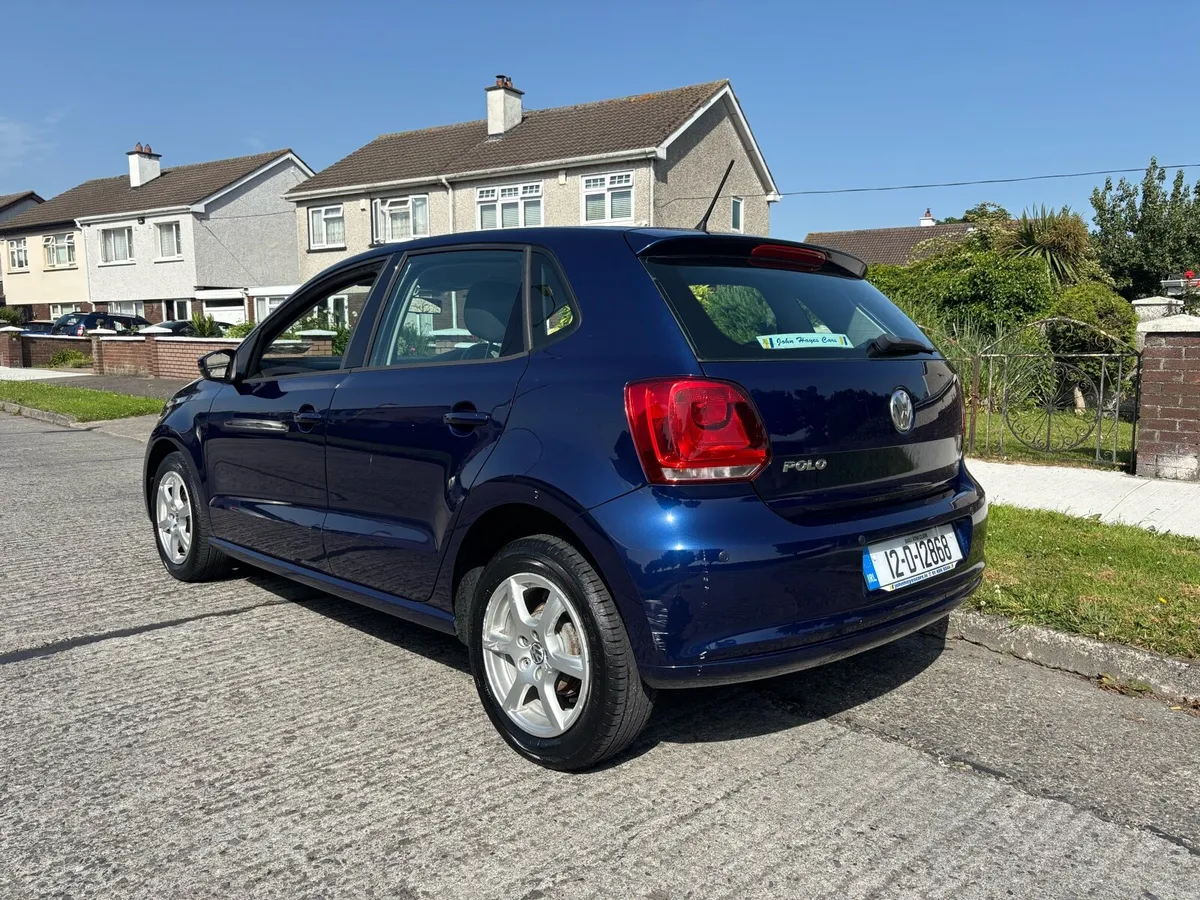 2012 Volkswagen Polo NEW NCT 06/27 - Image 4