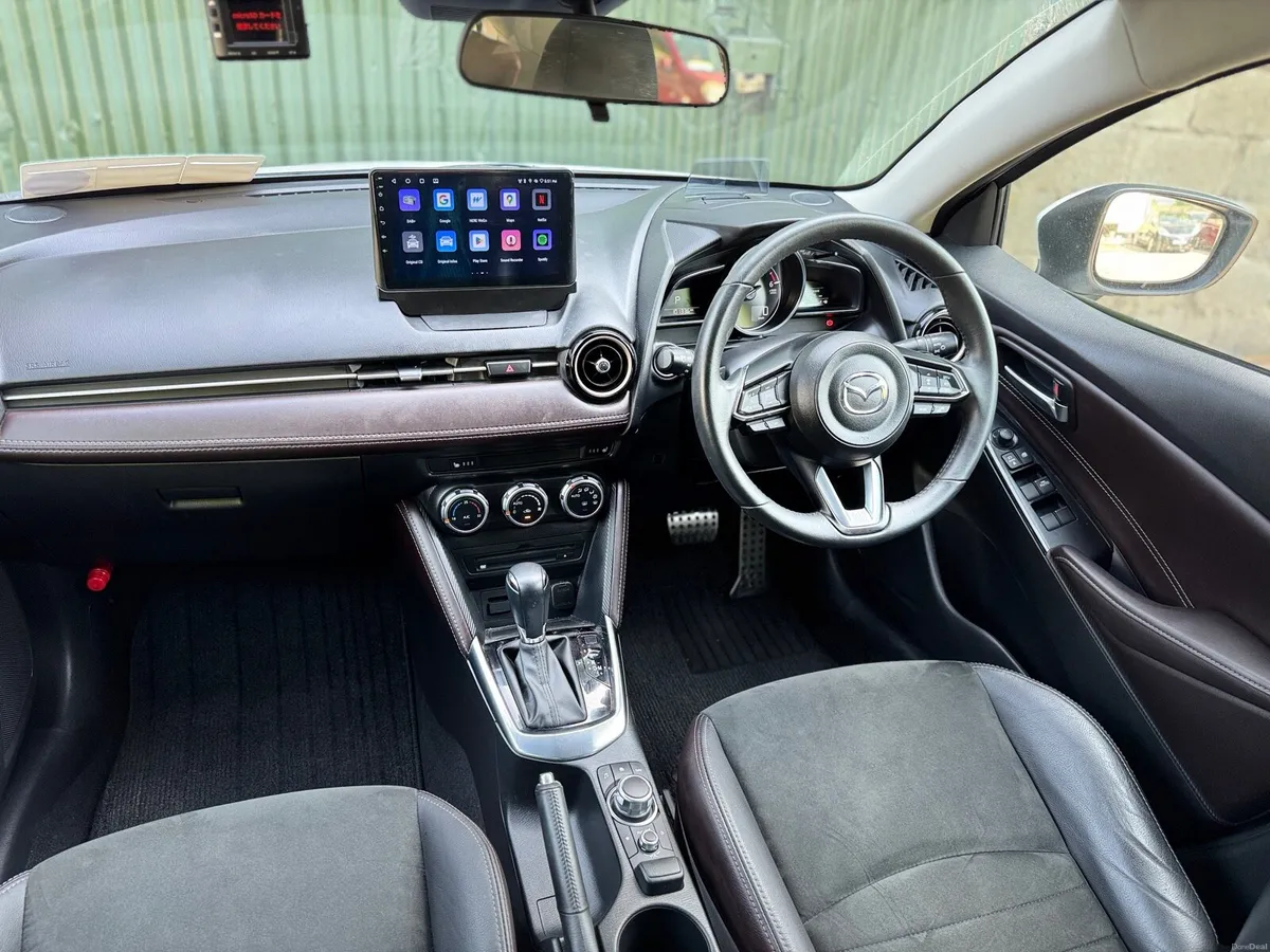 2017 MAZDA DEMIO. 2 YEAR NCT. LOW MILEAGE. DIESEL - Image 4