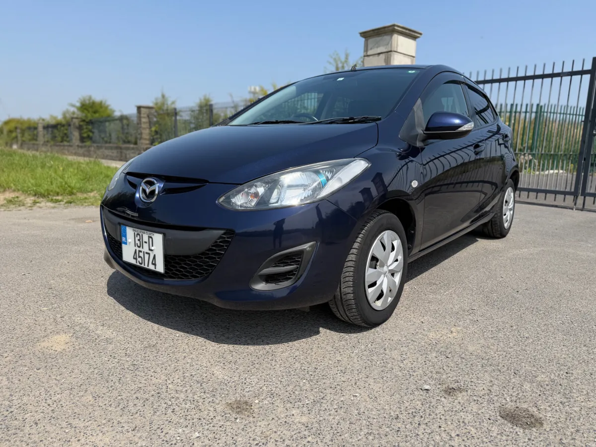 131 Mazda Demio 1.3 Petrol Automatic Low Mileage - Image 1