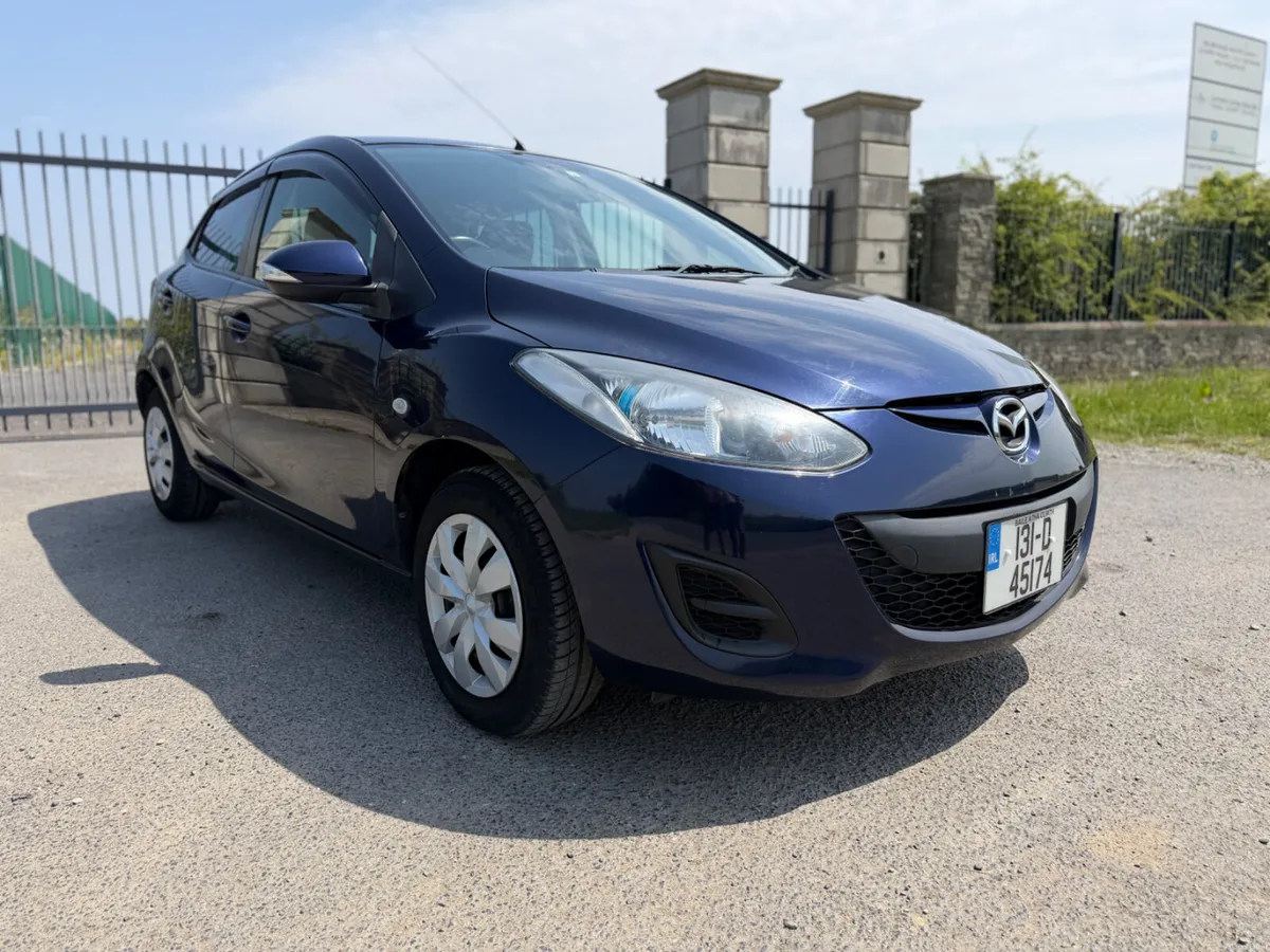 131 Mazda Demio 1.3 Petrol Automatic Low Mileage - Image 3