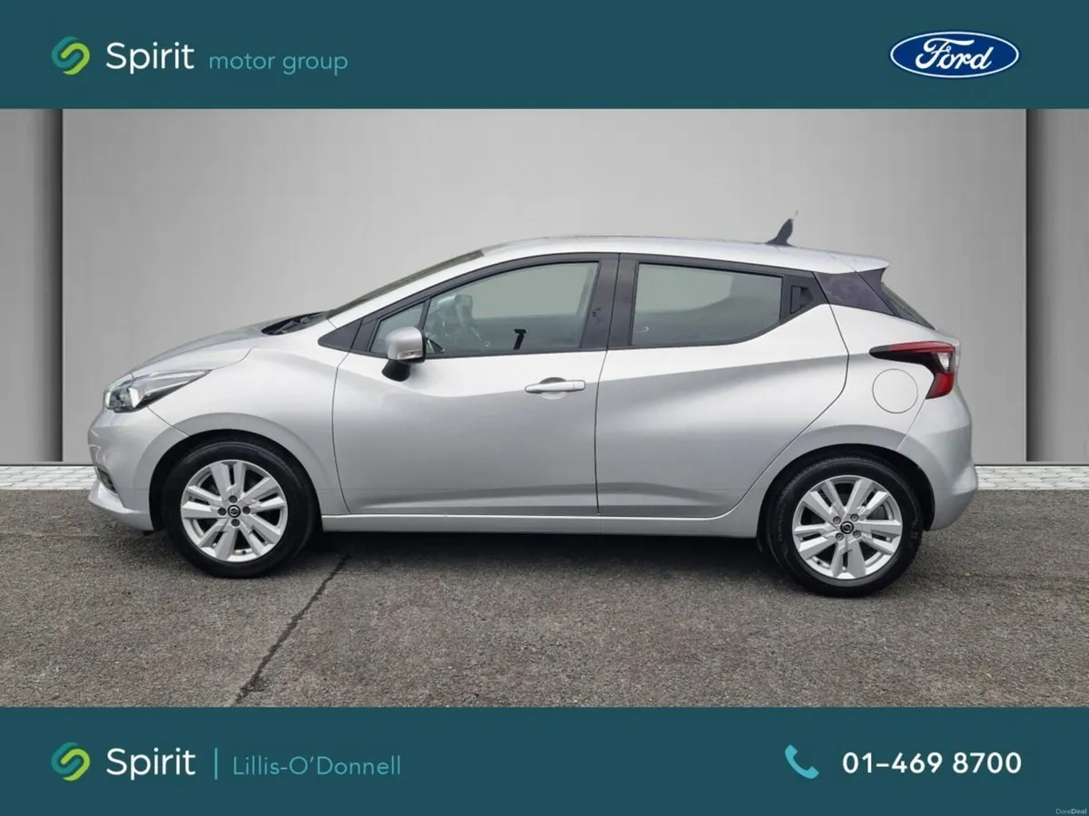 Nissan Micra 1.0T SV Premium Call Dave 0862045250 - Image 6