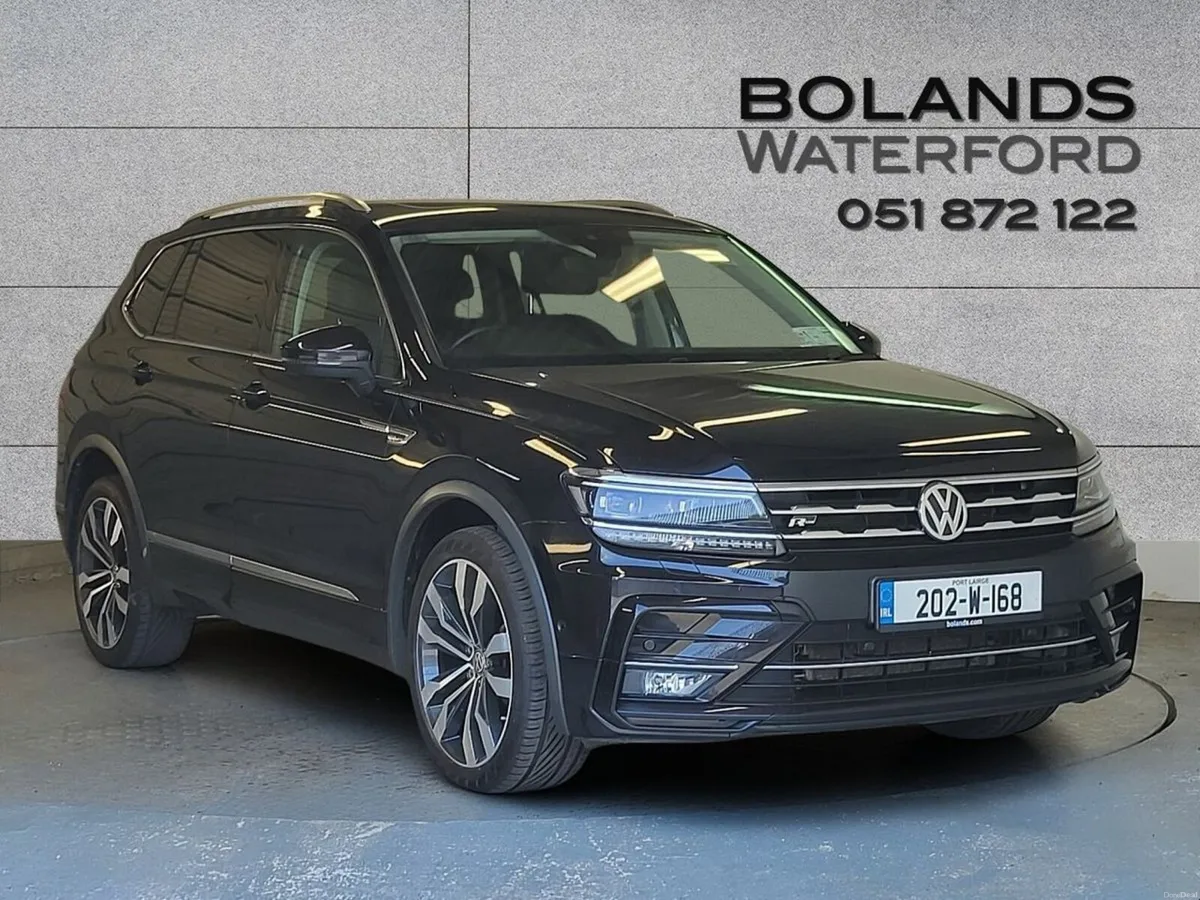 Volkswagen Tiguan 2.0 TDI 150HP R-Line - Image 1