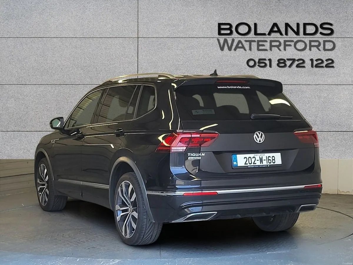 Volkswagen Tiguan 2.0 TDI 150HP R-Line - Image 3