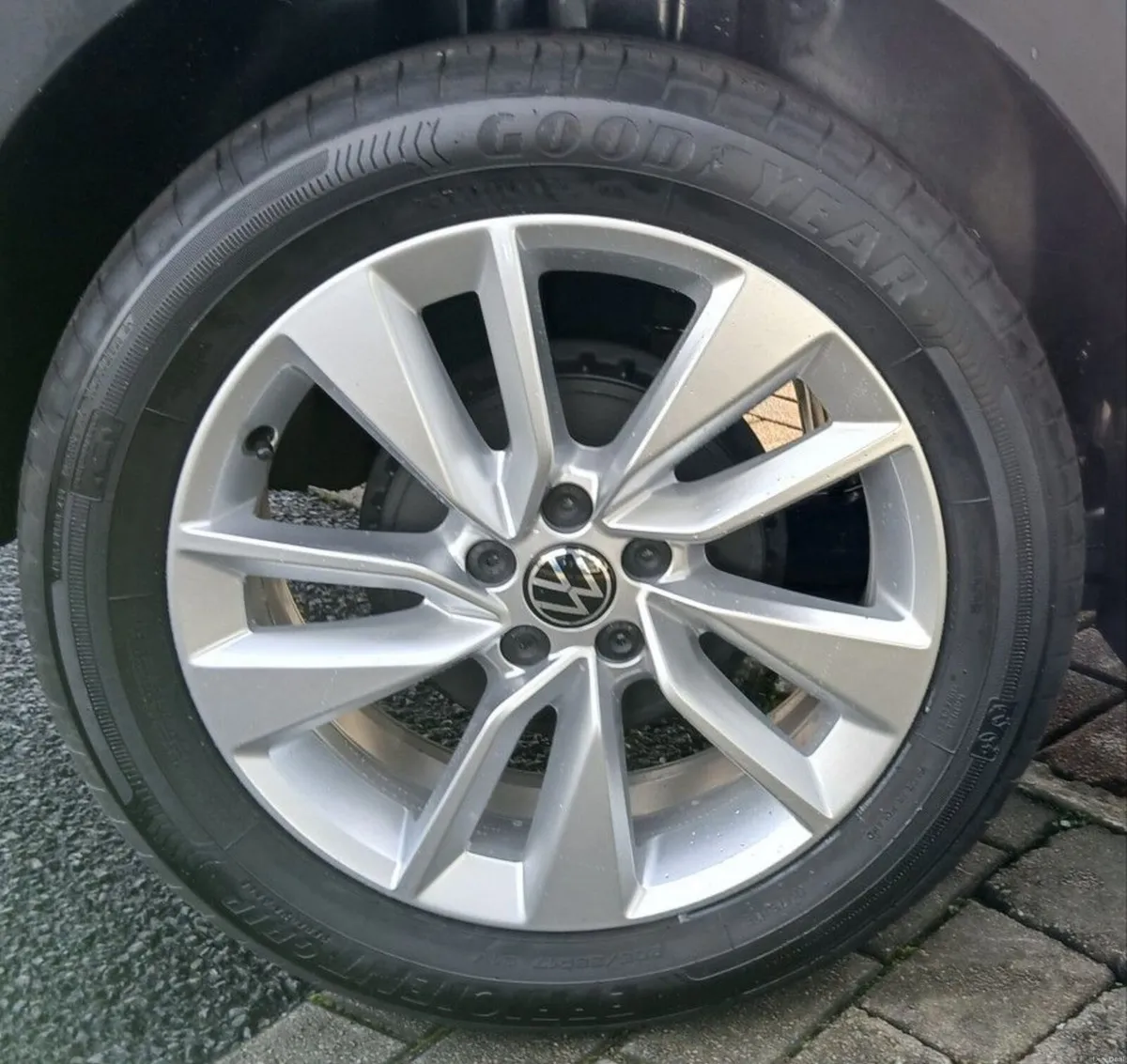 Volkswagen T-Cross Edition 75 1.0 TSI 95HP **REAR - Image 6