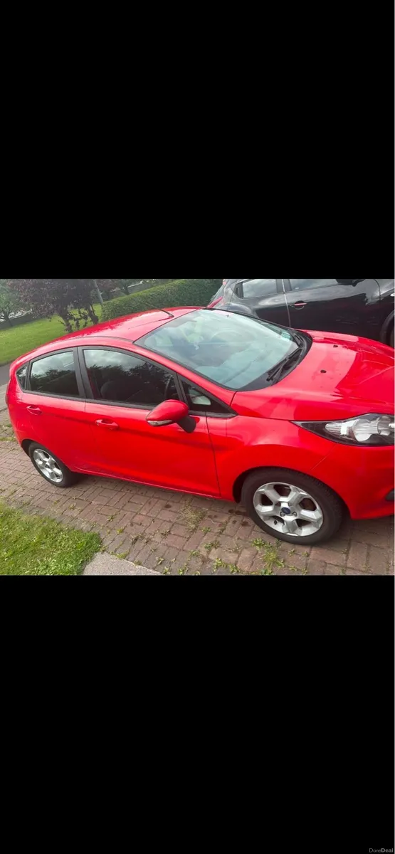 Ford fiesta - Image 2