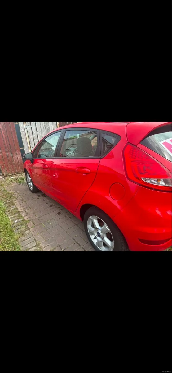 Ford fiesta - Image 3