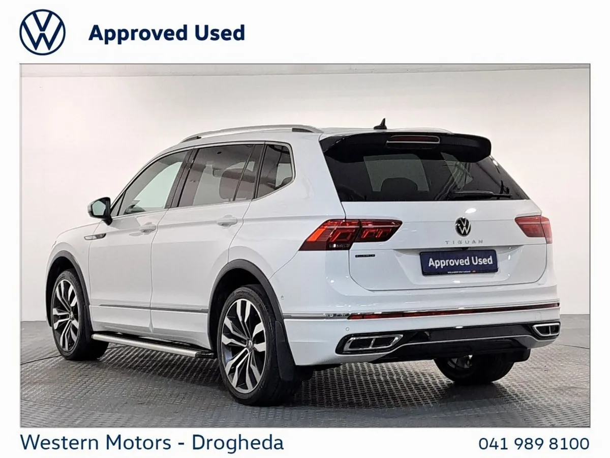 Volkswagen Tiguan Allspace R-LINE 2.0TDI DSG 150HP - Image 4