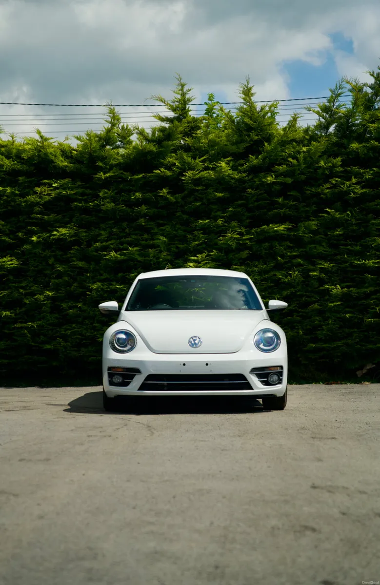 Volkswagen Beetle 2017-Low Tax & Insurance - Image 4