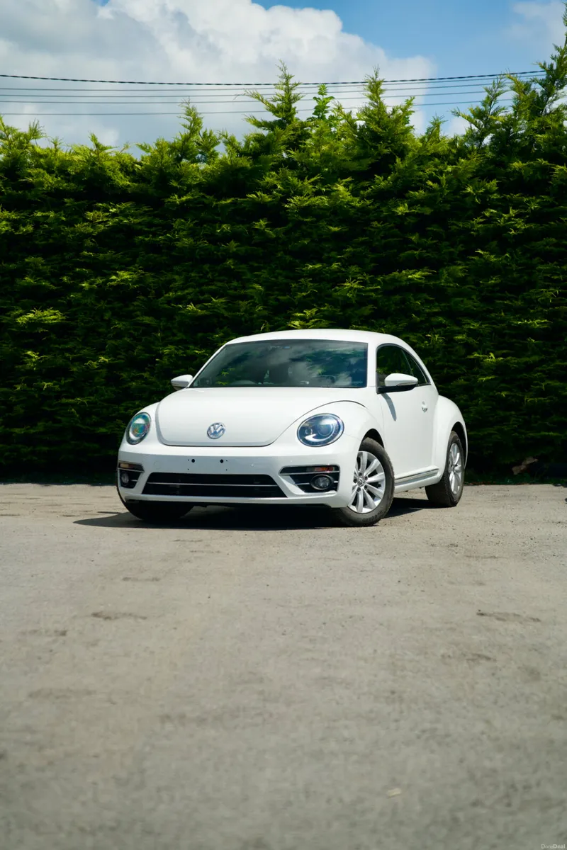 Volkswagen Beetle 2017-Low Tax & Insurance - Image 1
