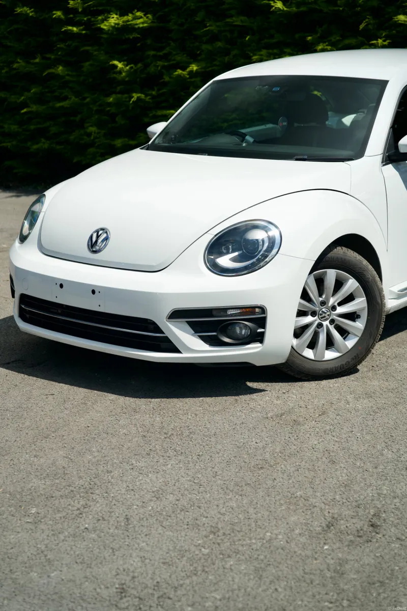 Volkswagen Beetle 2017-Low Tax & Insurance - Image 2
