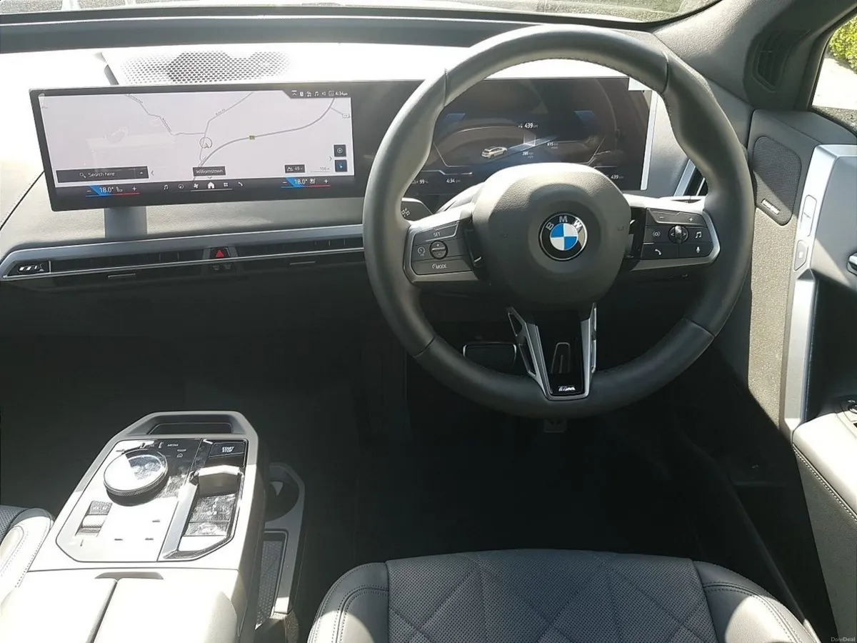 BMW iX xDrive45 M Sport - Image 5