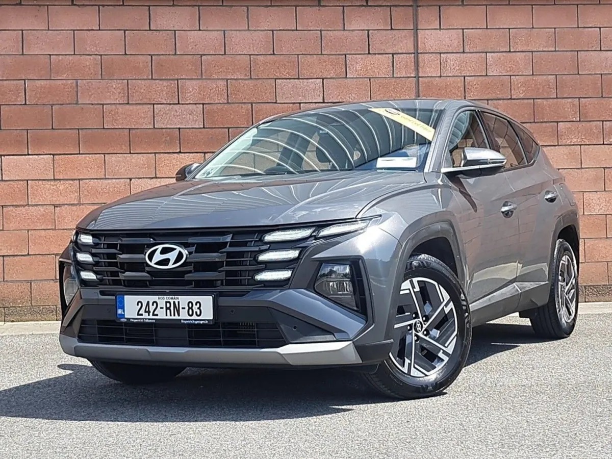 Hyundai Tucson Comfort Plus Model 1.6 Diesel. €2,0 - Image 2