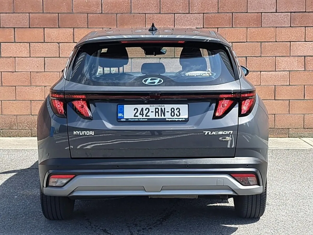 Hyundai Tucson Comfort Plus Model 1.6 Diesel. €2,0 - Image 6