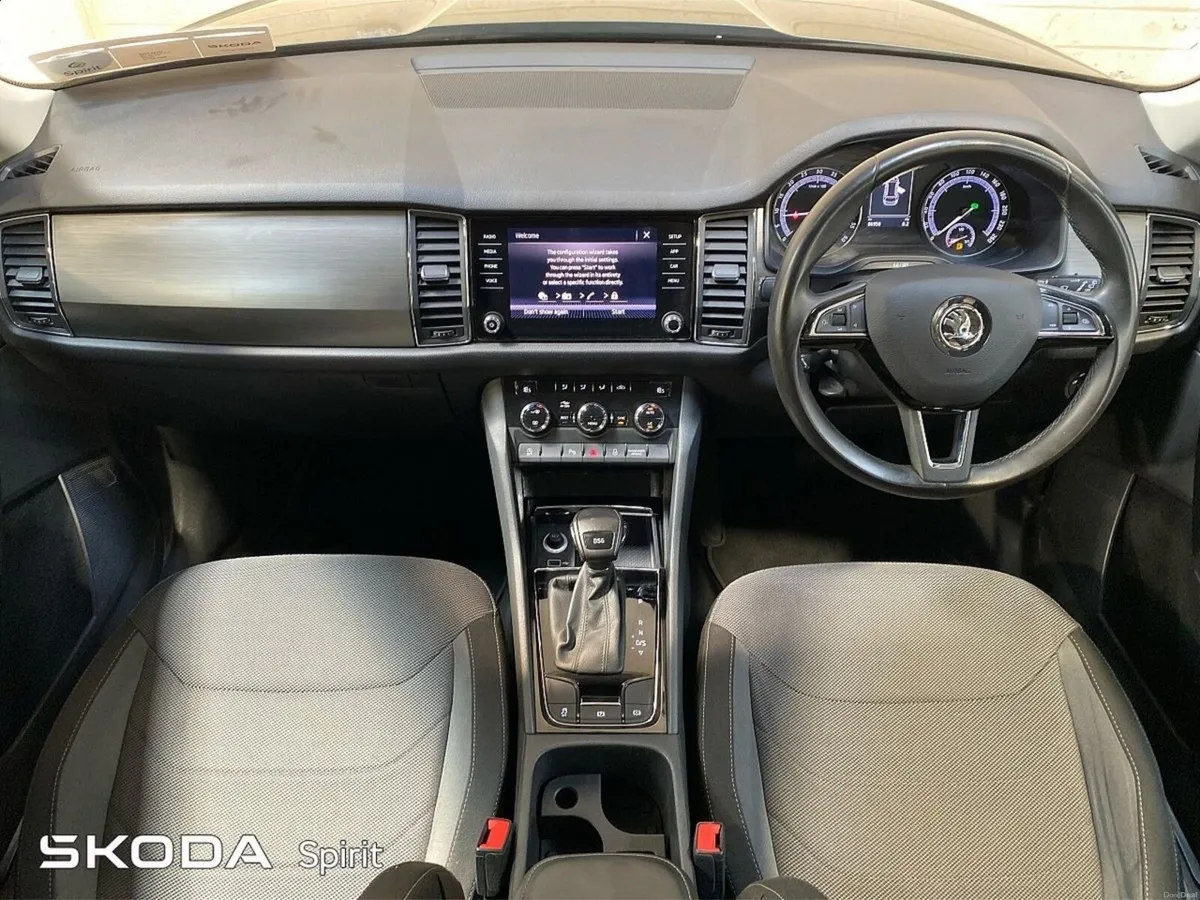 Skoda Kodiaq Ambition 2.0TDI 150bhp DSG 7 Seater - Image 3