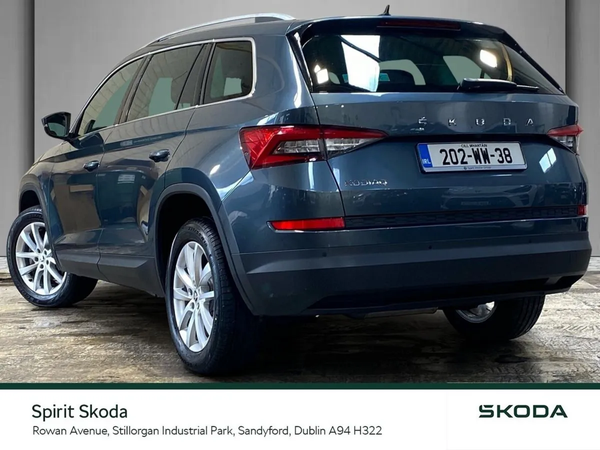 Skoda Kodiaq Ambition 2.0TDI 150bhp DSG 7 Seater - Image 4