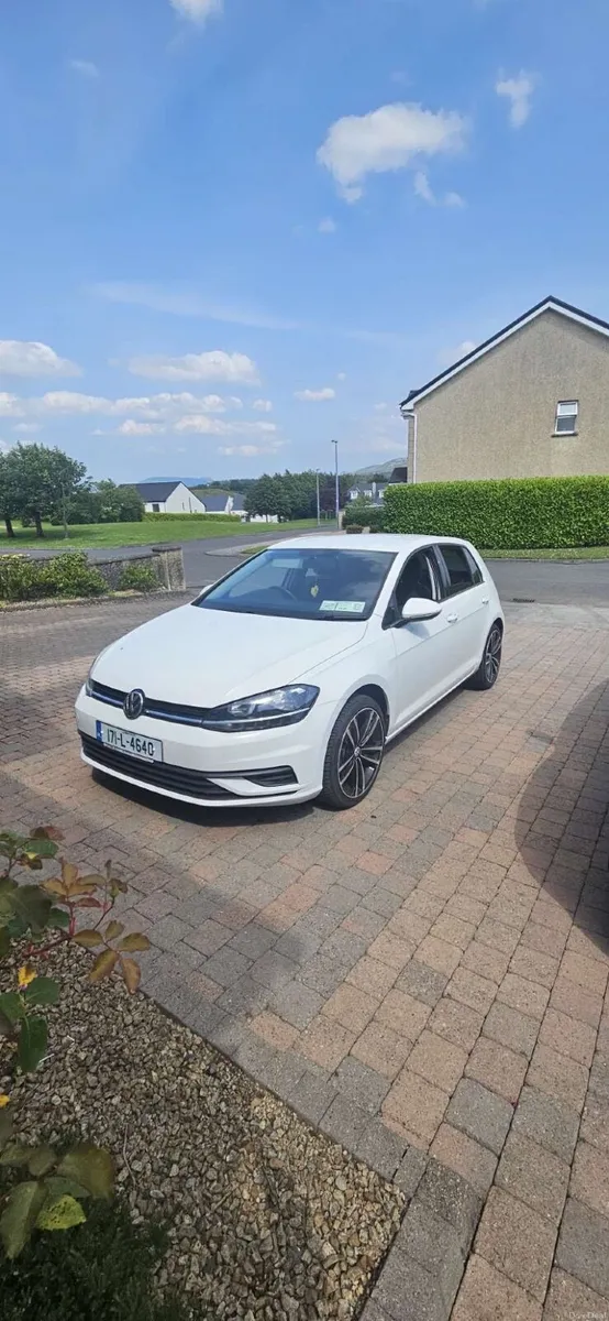 2017 VW Golf 1.4 TSI Auto · NCT '27 · New Tyres - Image 2