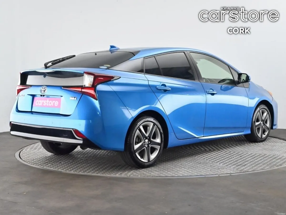 Toyota Prius 1.8 Hybrid Auto - Image 5