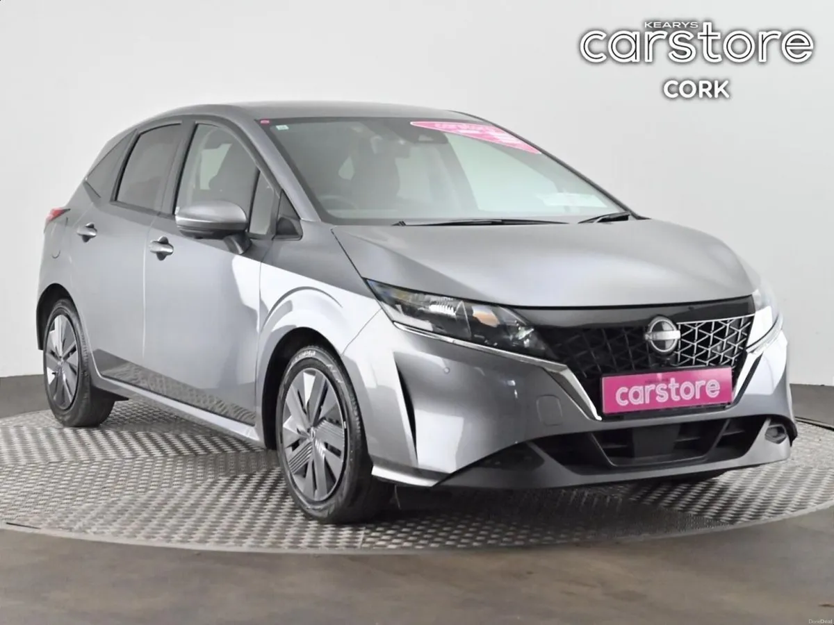 Nissan Note 1.2 Hybrid Auto - Image 1