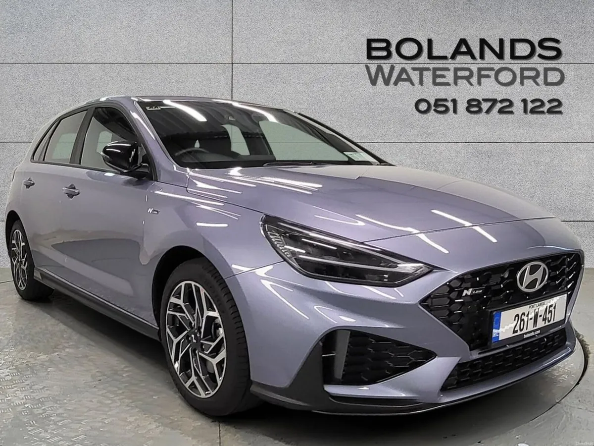 Hyundai i30 Petrol NLine - Image 1
