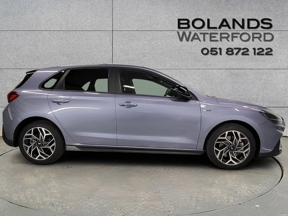 Hyundai i30 Petrol NLine - Image 3