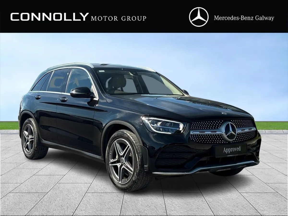 Mercedes-Benz GLC GLC 200d 4MATIC - Image 1