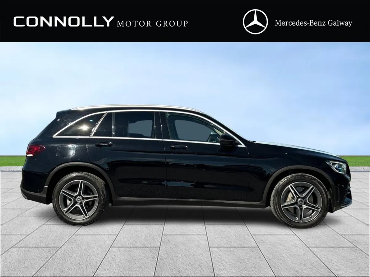 Mercedes-Benz GLC GLC 200d 4MATIC - Image 3