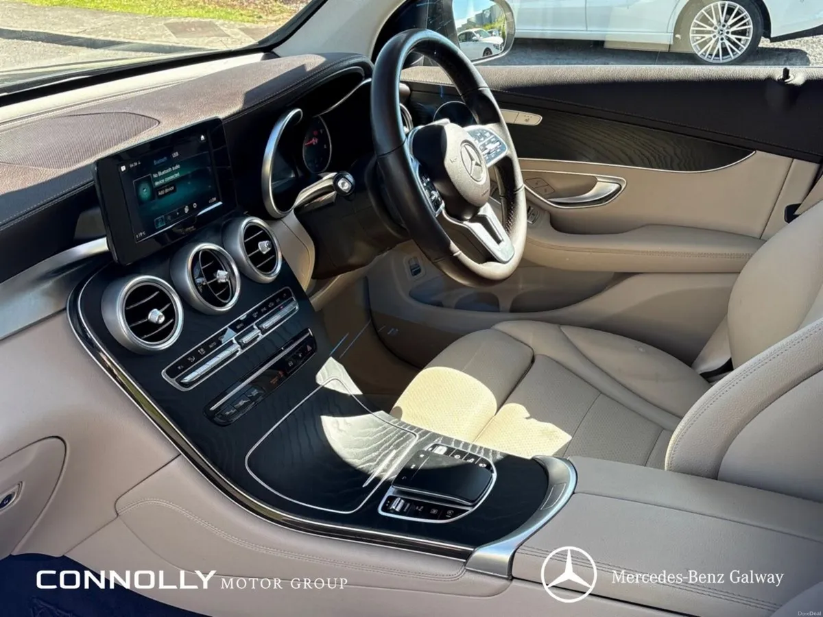 Mercedes-Benz GLC GLC 200d 4MATIC - Image 5