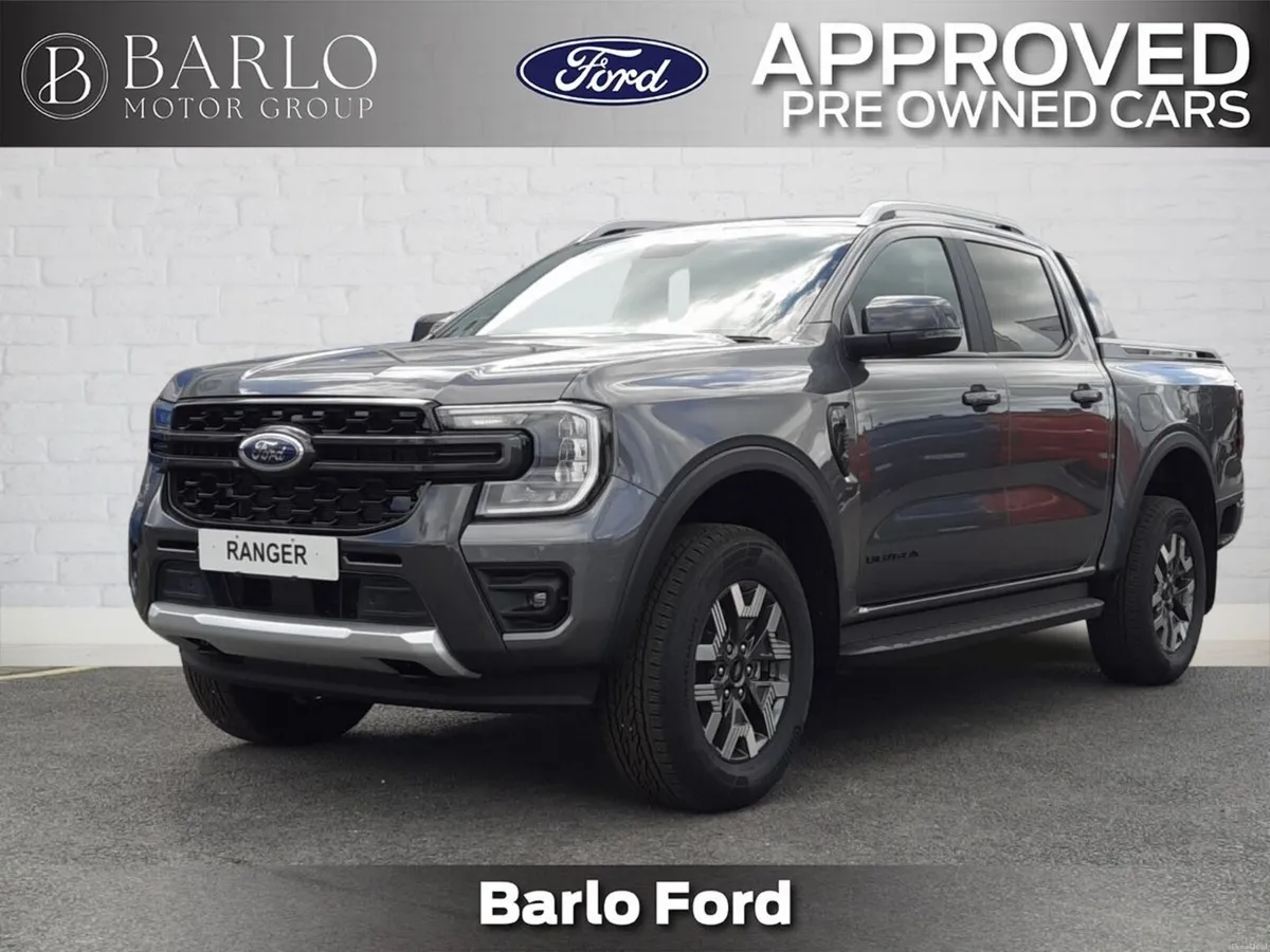 Ford Ranger 2.3 pHev Wildtrak ** Please Note Price - Image 3