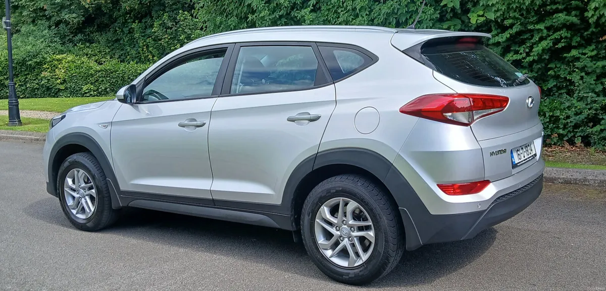 Hyundai Tucson 2016 1.6 COMFORT 5dr - NEW NCT - Image 4