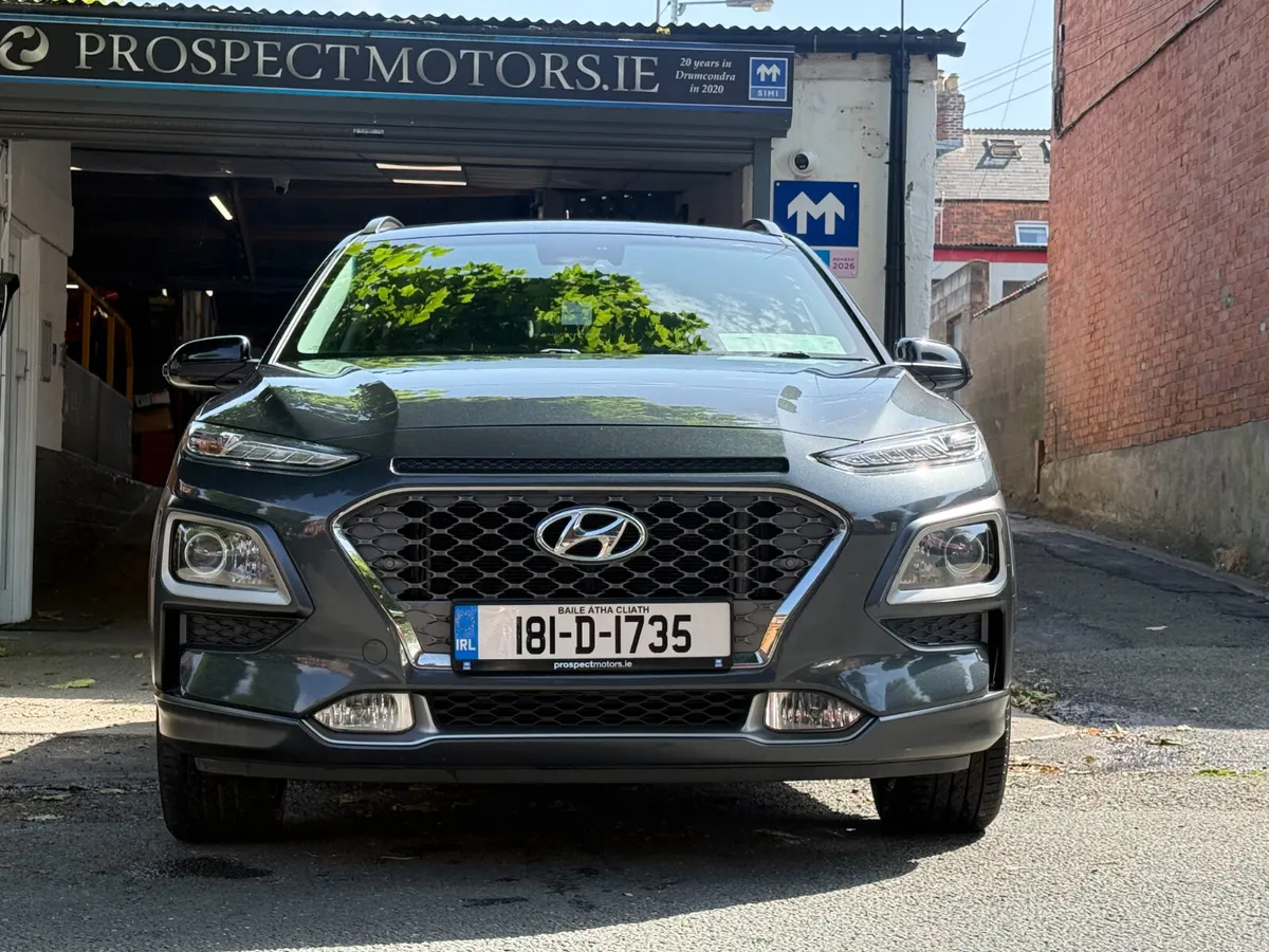 2018 Hyundai KONA, Automatic 4wd! Nct 01/28, Spec! - Image 2
