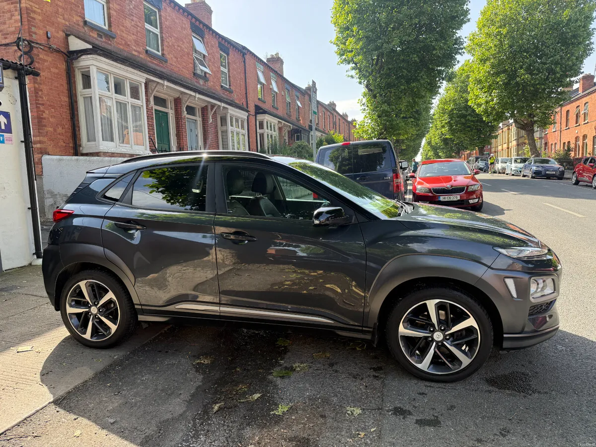 2018 Hyundai KONA, Automatic 4wd! Nct 01/28, Spec! - Image 4