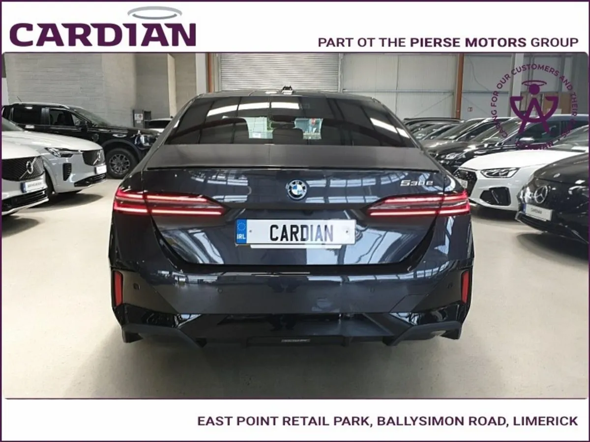BMW 5-Series 530e M-Sport Pro with Tech Pack, Upgr - Image 6