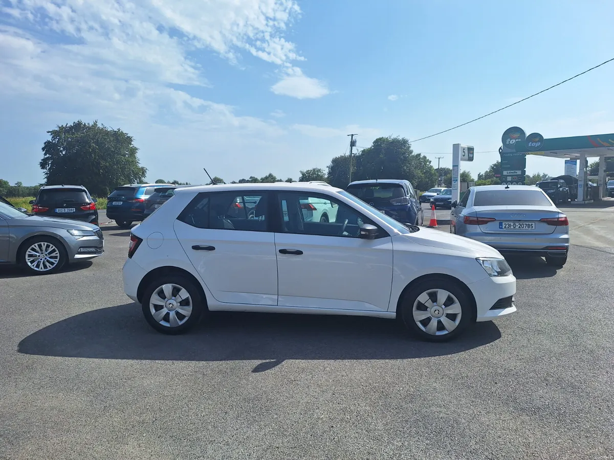 Skoda Fabia 1.2 AUTOMATIC *Easy Insure/Immaculate - Image 2