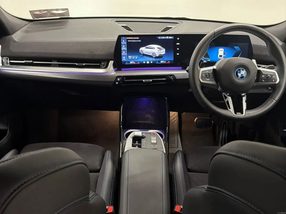 BMW iX2 eDrive20 M Sport - Image 4