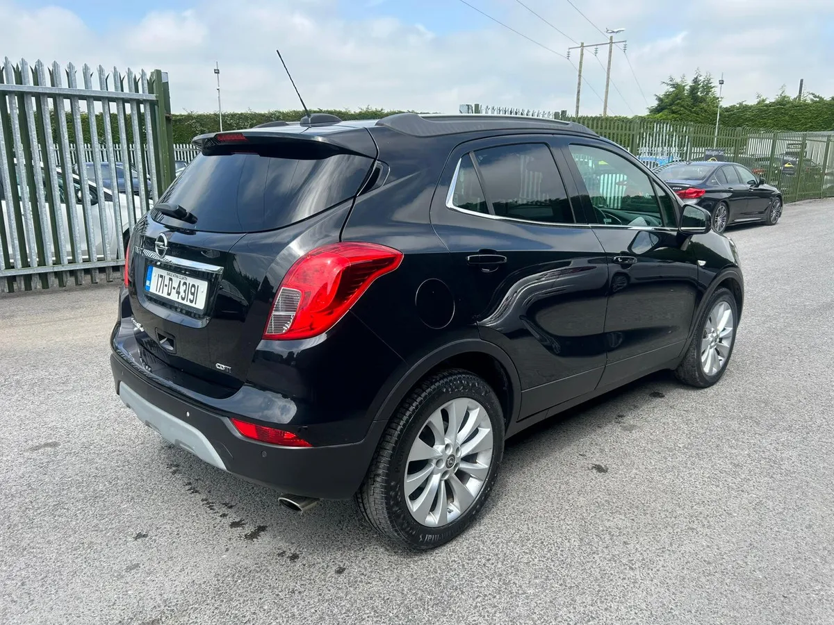 Opel Mokka 2017 1.6 SE CDTI AUTOMATIC - Image 6