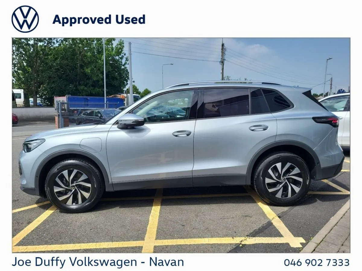 Volkswagen Tiguan EDITION 75 1.5 TSI PHEV AUTO - Image 6