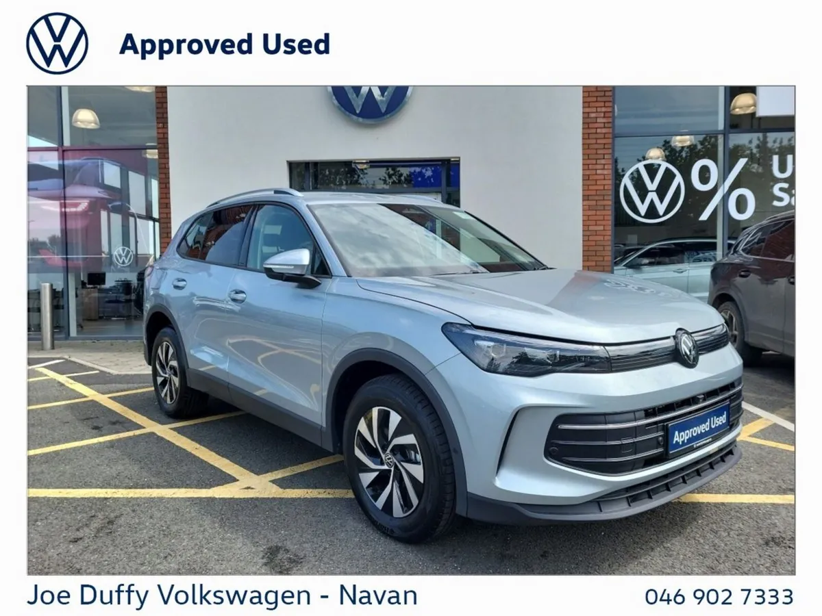 Volkswagen Tiguan EDITION 75 1.5 TSI PHEV AUTO - Image 1