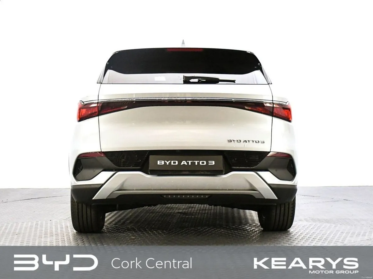 BYD ATTO 3 Comfort  204 Electric 60kWh Auto 11kW O - Image 3