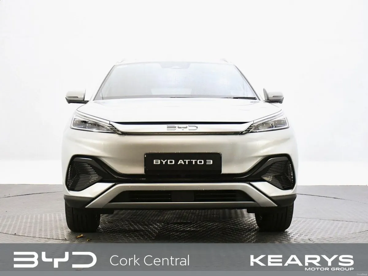 BYD ATTO 3 Comfort  204 Electric 60kWh Auto 11kW O - Image 4