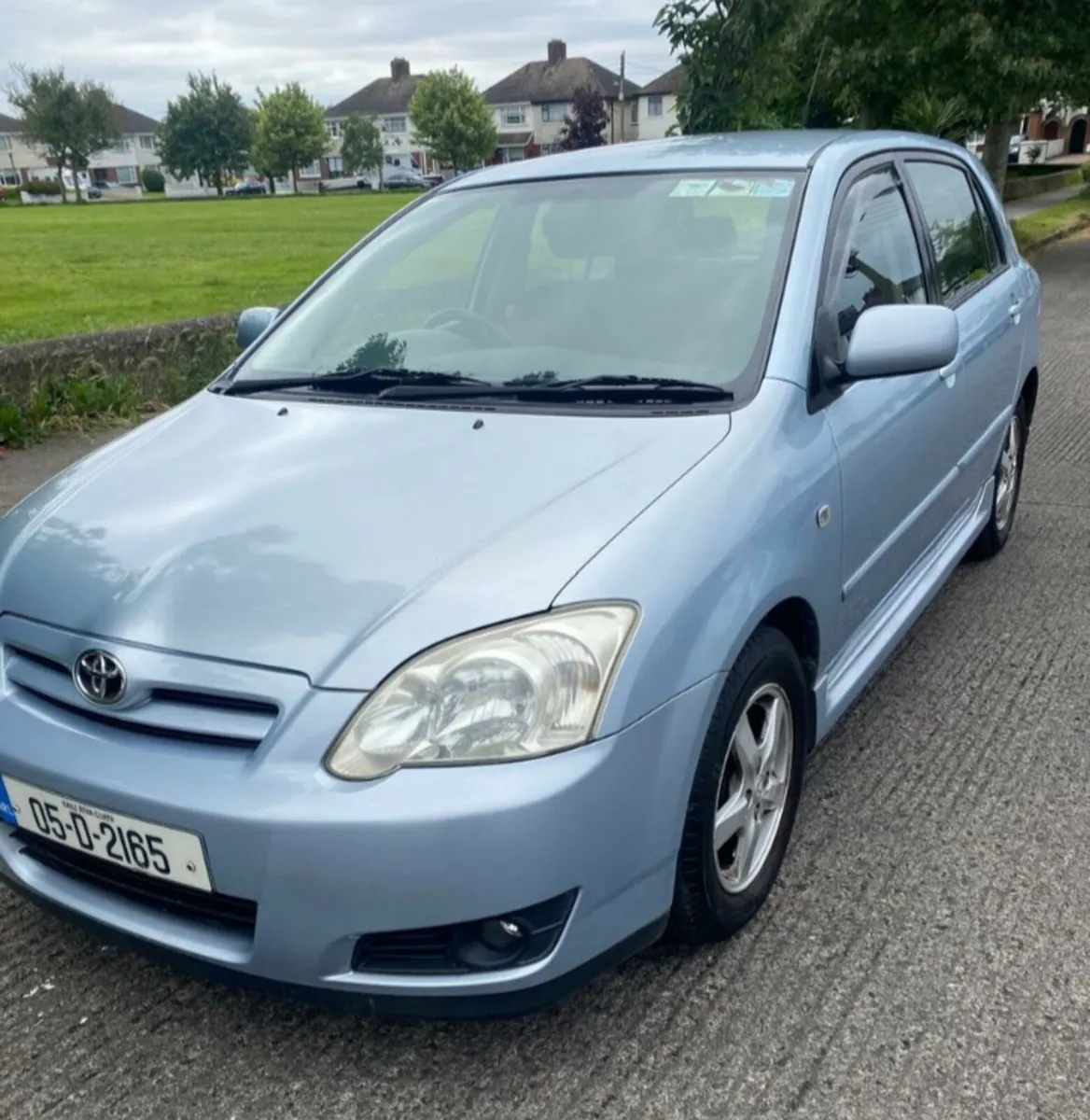 05 Toyota Corolla 1.4 (124986 km or 77662 miles) - Image 2