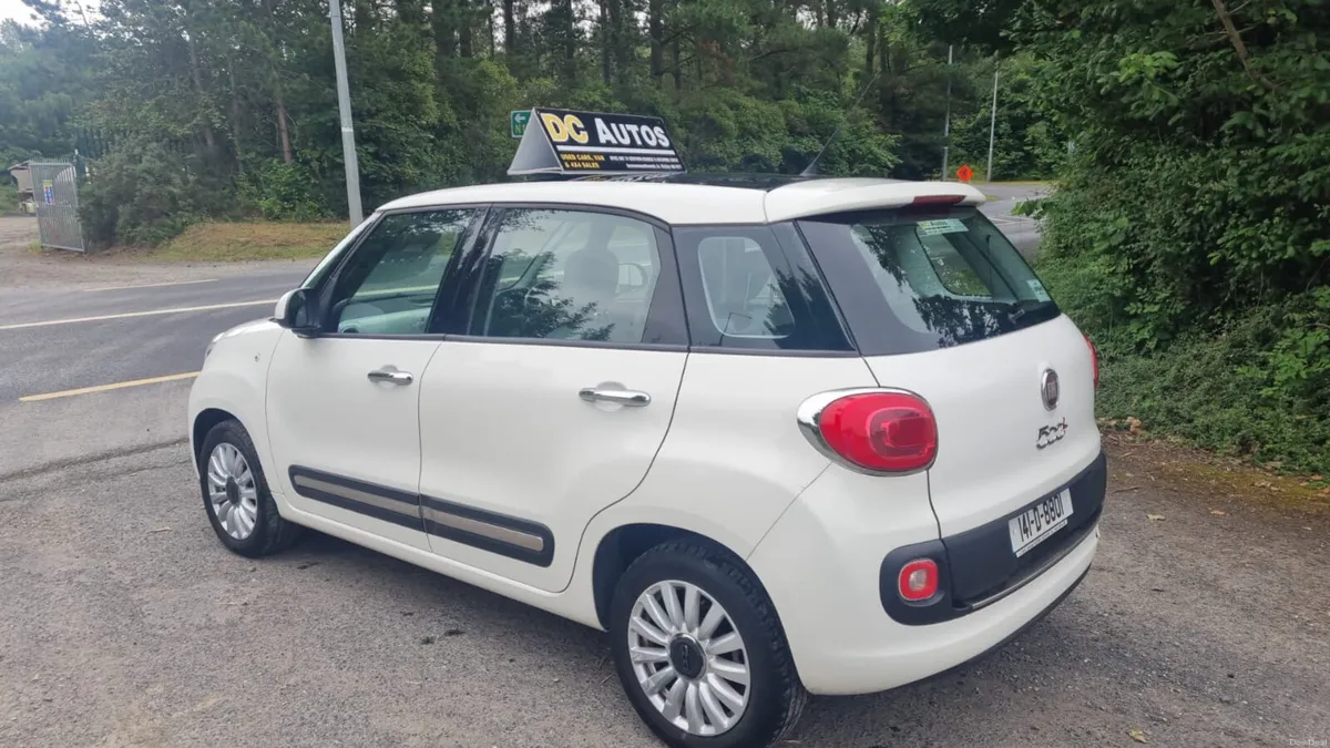 Fiat 500 2014 - Image 5