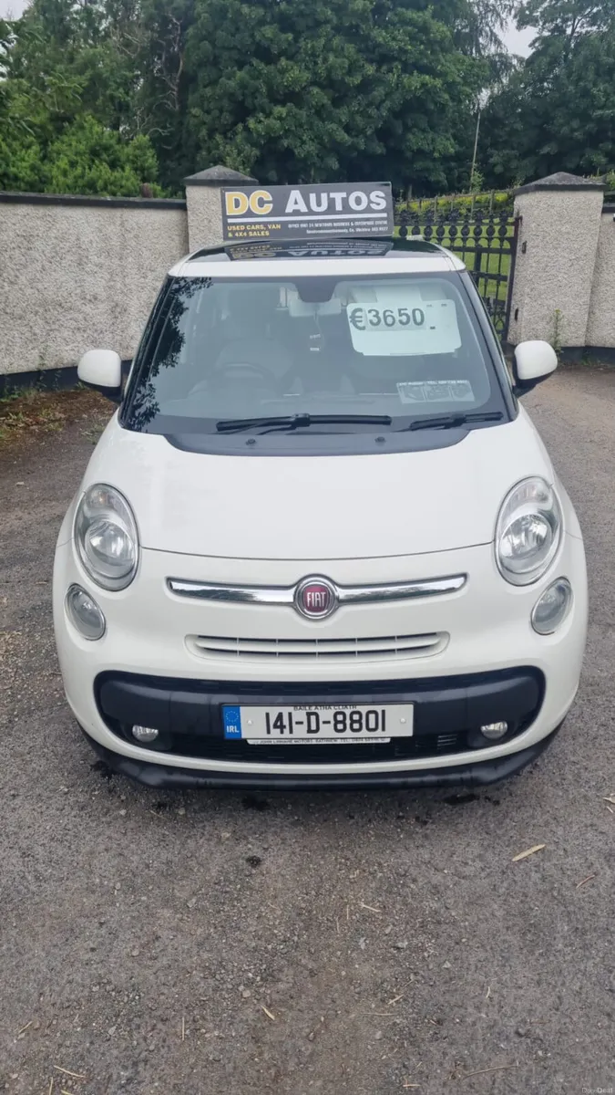 Fiat 500 2014 - Image 3