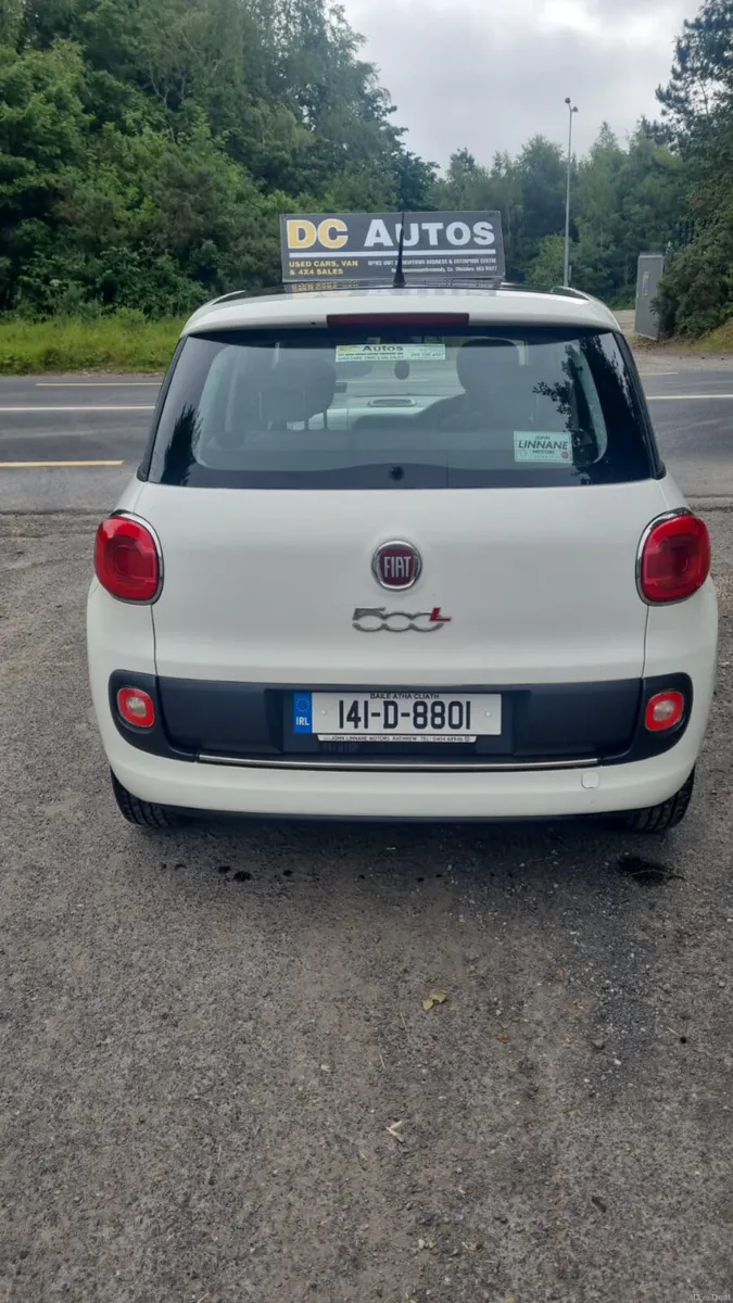 Fiat 500 2014 - Image 4
