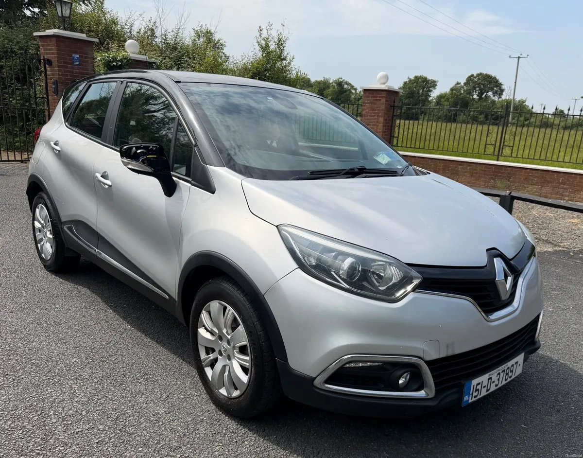 Renault Captur 2015 - Image 1