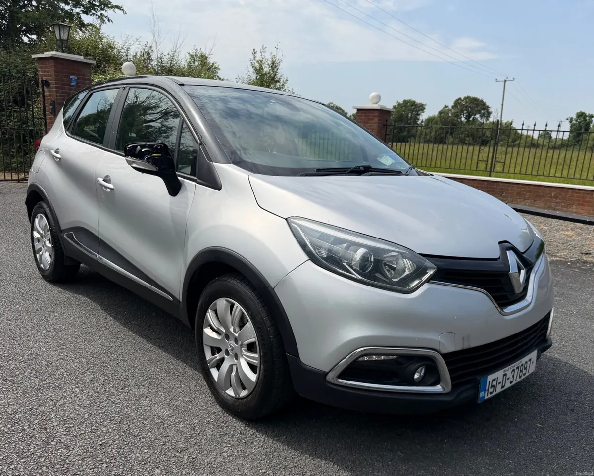 Renault Captur 2015 - Image 2