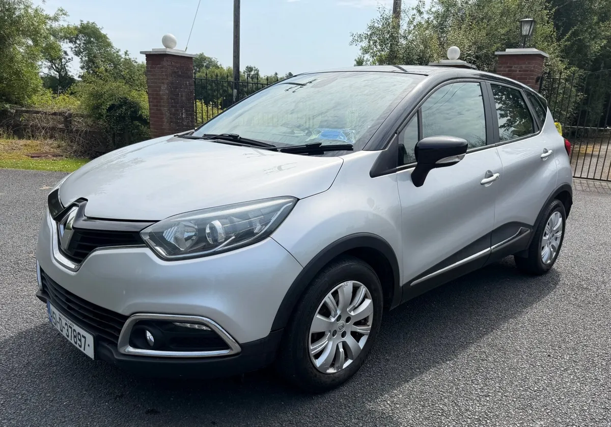 Renault Captur 2015 - Image 3