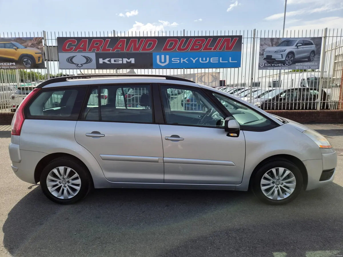 Citroen C4 Picasso 2008 - Image 4